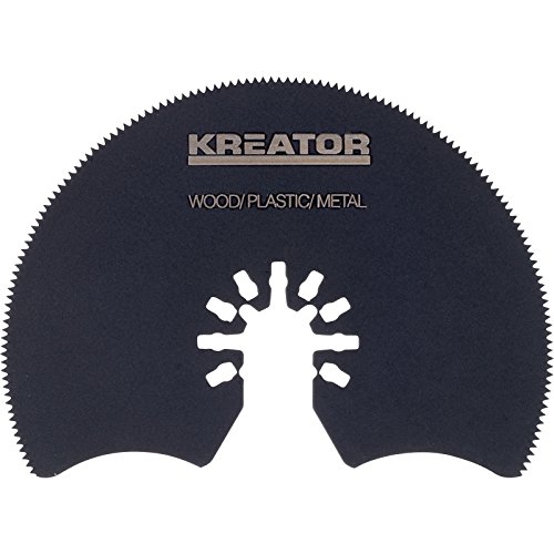KREATOR KRT990021 - Disco de segmentos hss madera/plástico/metal von Kreator