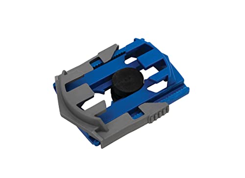 Kreg Pocket-Hole Jig Klemmadapter, Kompatibel mit Pocket-Hole Jig Modell 320, 310 und 230, sowie allen Kreg Einhandzwinge von Kreg