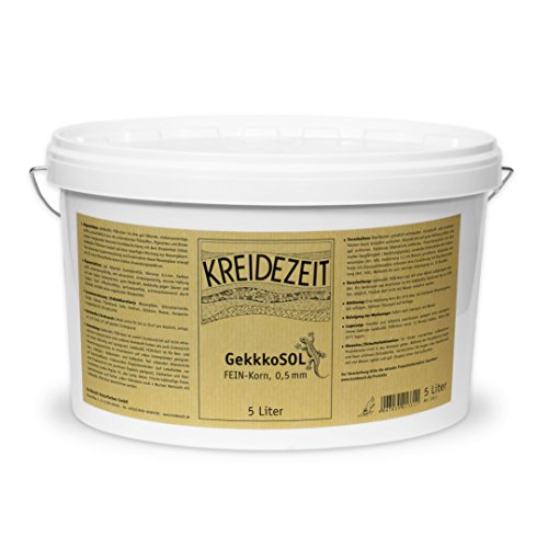 GekkkoSOL-FEIN-Korn (5,00 Liter) von Kreidezeit