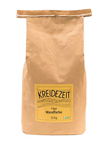 Vegane Bio-Wandfarbe 10 kg für 70 m² von Kreidezeit