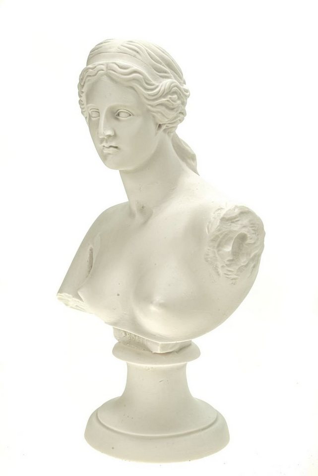 Kremers Schatzkiste Dekofigur Dekofigur Alabaster Büste der Aphrodite Figur von Kremers Schatzkiste