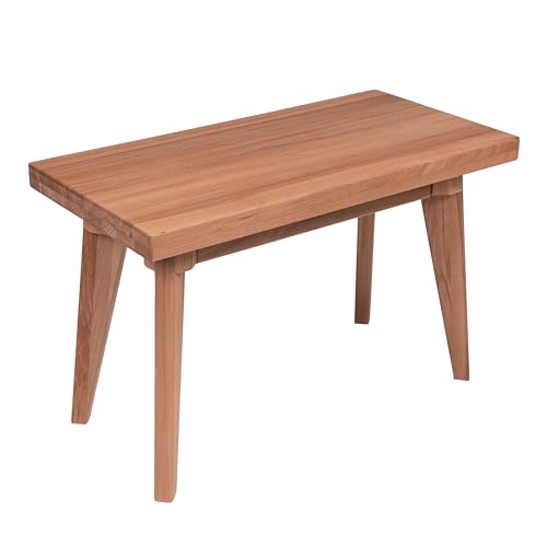 Krok Wood Sitzbank aus Massivholz (Hans 100x35x45 cm) von Krok Wood