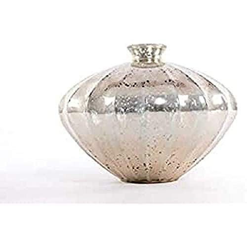 Kulunka Deco KDREGULAR47013667 Vase, Glas von Kulunka Deco