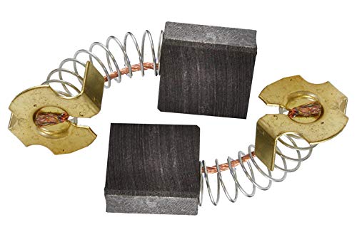 2 x Kohlebürsten für Scheppach AB1600 Abbruchhammer von Kutlu Deutschland GmbH