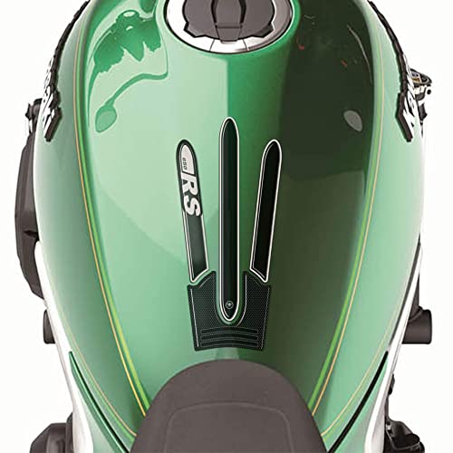 labelbike - 3D Aufkleber Tankpad Tankschutz Motorrad kompatibel mit Kawasaki Z650RS von LABELBIKE