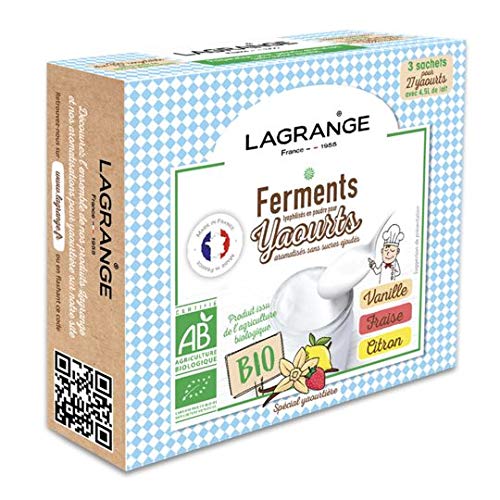 LAGRANGE aromatisés Fermente, Papier von LAGRANGE