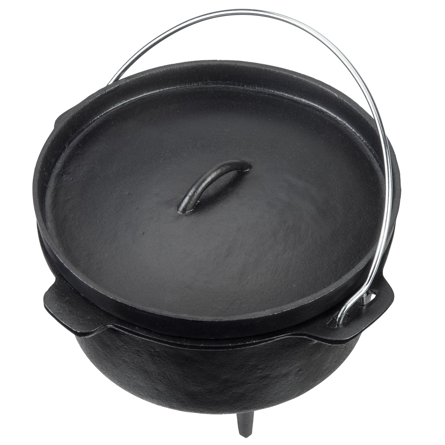 Dutch Oven - 3,5 l - schwarz von LANDMANN