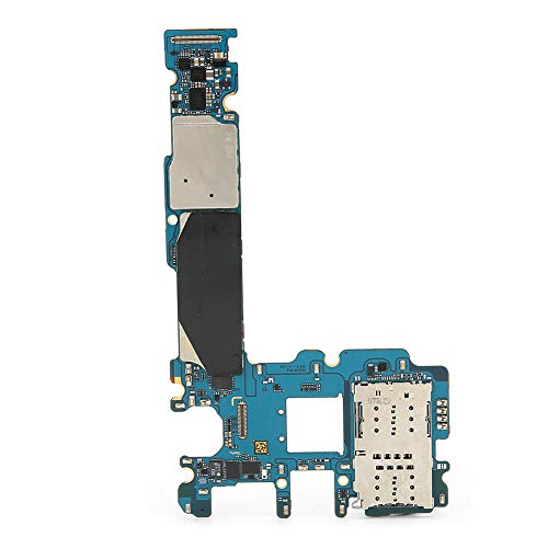 LANTRO JS Handy-Motherboard-Zubehör für G955F, langlebiges ABS-Material, umweltfreundlich, blaue Farbe von LANTRO JS