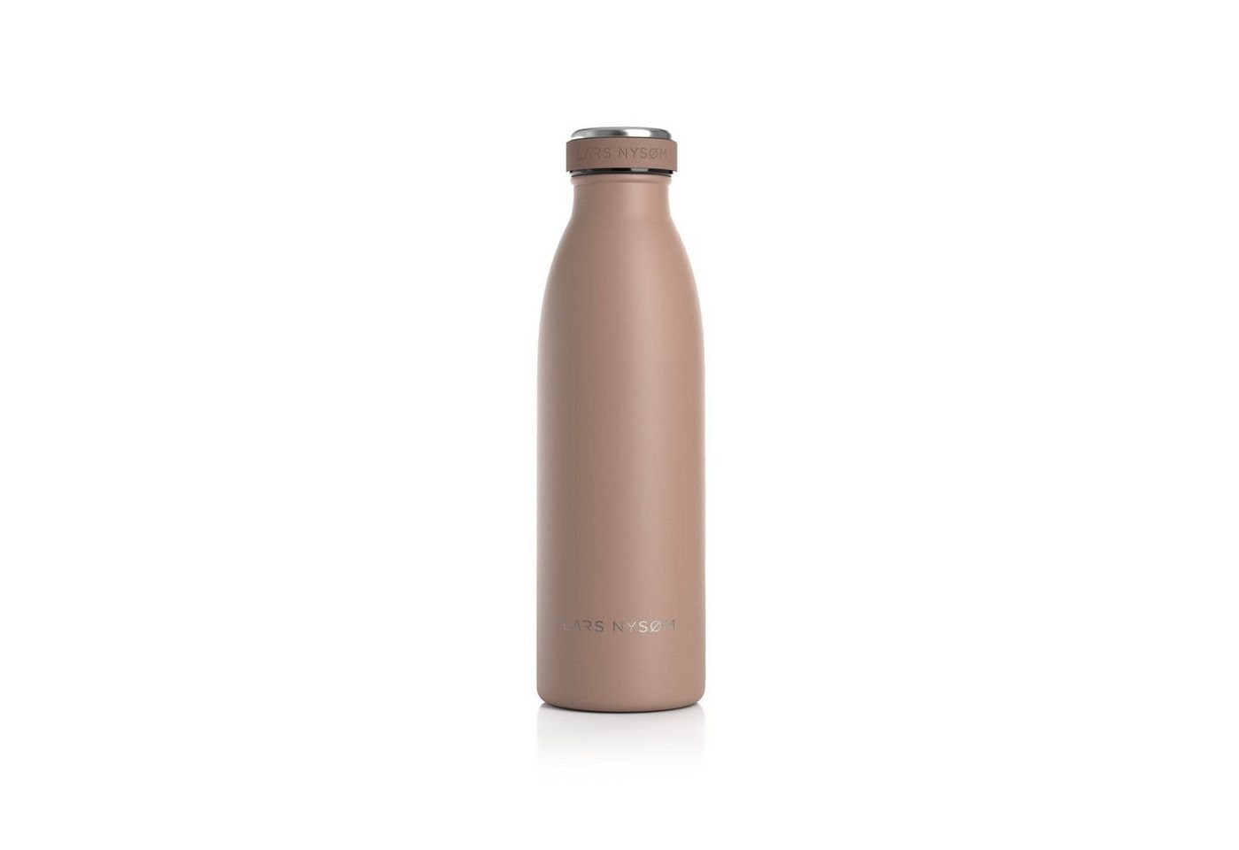 LARS NYSØM Isolierflasche Ren, BPA-Freie Thermosflasche 350ml 500ml 750ml 1l 1,5l von LARS NYSØM