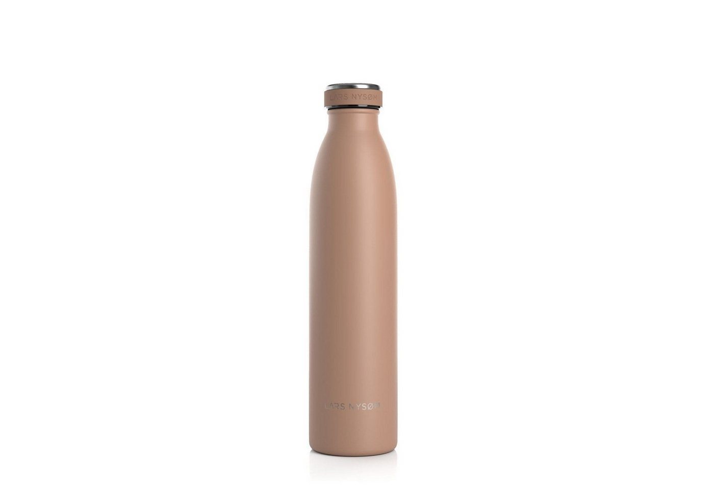 LARS NYSØM Isolierflasche Ren, BPA-Freie Thermosflasche 350ml 500ml 750ml 1l 1,5l von LARS NYSØM