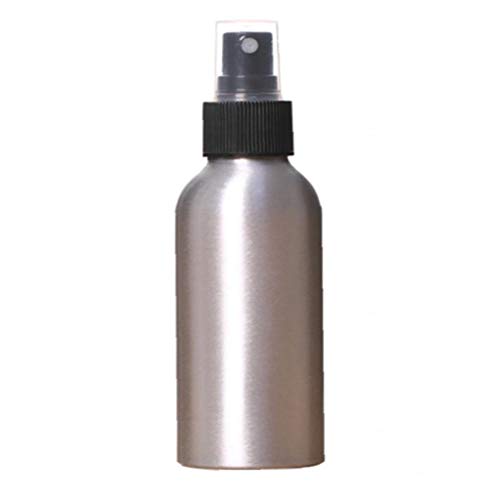 LAVALINK Leeren Sprühflasche Aluminiumflasche 50ml Leere Spray-flaschen Pump-zerstäuber Feiner Sprühnebel Nachfüllbare Flaschen Wasser Sprühflasche Sprinkler von LAVALINK