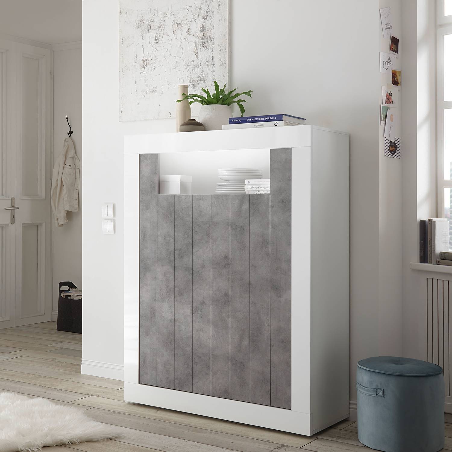 Highboard Urbino von LC Spa