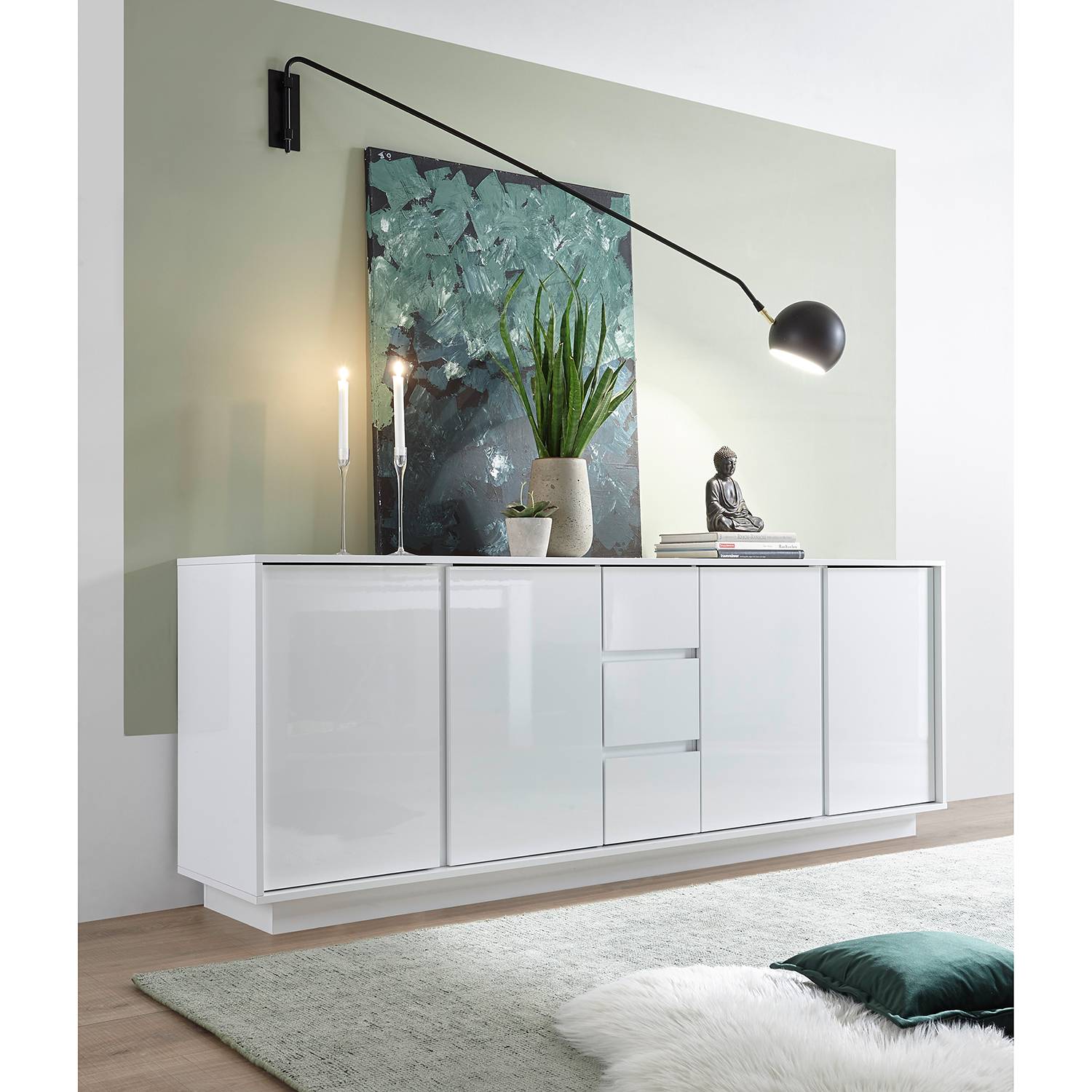 Sideboard Ice II von LC Spa