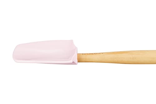 Le Creuset Großer Kochlöffel Craft aus Silikon, Pink, 42104282310000 von LE CREUSET
