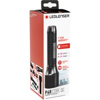 LED LENSER P6R Core QC Box 4 Farblicht von LED Lenser