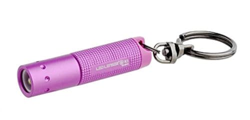 LED Lenser Taschenlampe K1, rosa 8201-P von LED Lenser