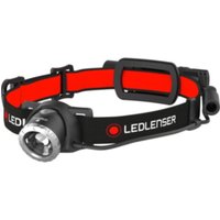 Kopflampe h 8 r mit Li-Ion-Akku von LED Lenser