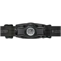 Led Lenser - ledlenser Ledlenser MH3 Stirnlampen Outdoorsport grau Box (501597) von LED Lenser