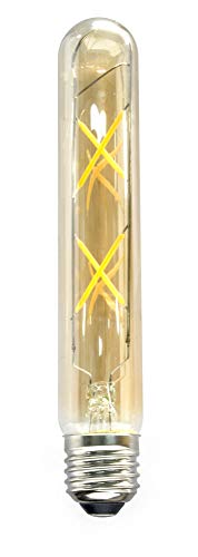 LED Filament Leuchtmittel E27 4W Stab Retro Vintage Industrial Birne Kerze warmweiß von LED Universum