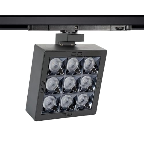 LEDKIA LIGHTING LED-Strahler Marlin 40W LIFUD für 3-Phasen Stromschiene Neutralweiß von LEDKIA LIGHTING