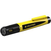 Taschanlampe EX4 explosionsgeschütz Zone 1 Ledlenser von LED Lenser