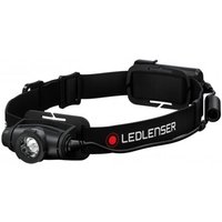 Led Lenser - ledlenser H5 Core Kompakte Stirnlampe mit hohem Staub- und Wasserschutz von LED Lenser