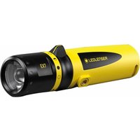Ledlenser Taschenlampe ATEX EX7 Yellow Box von LED Lenser