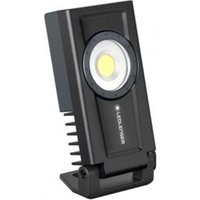 Ledlenser iF3R Wiederaufladbarer kompakter Baustrahler mit 5 Helligkeitsstufen von LED Lenser