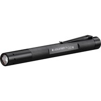 LEDLENSER P4 Core Batteriebetriebene, schlanke LED-Taschenlampe mit Ansteck-Clip von LED Lenser