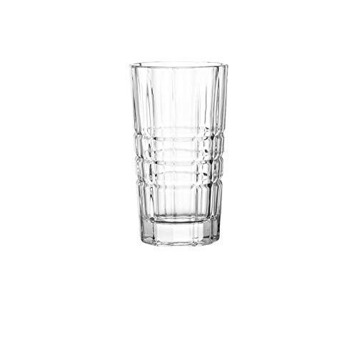 Leonardo 022759 Longdrinkglas/Wasserglas/Saftglas - SPIRITII - 260 ml - 1Stück von LEONARDO HOME