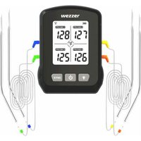 Wezzer Cook MT90 Küchenthermometer - Levenhuk von LEVENHUK