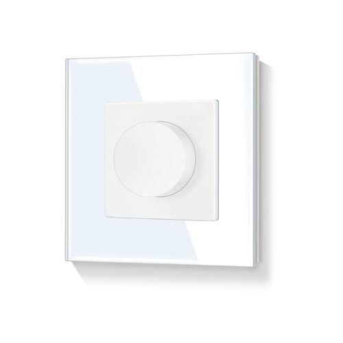 LIAONFOY normal touch dimmer Switch white von LIAONFOY