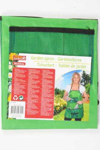 Lifetime Garden 29304 Garten-Schürze mit Taschen von Lifetime Garden