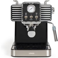 Livoo - Espressomaschine - DOD174N von LIVOO