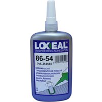 86-54-250 Schraubensicherung 250 ml hochfest - Loxeal von LOXEAL