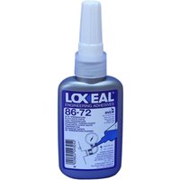 Loxeal - 86-72-050 Schraubensicherung 50 ml hochfest von LOXEAL