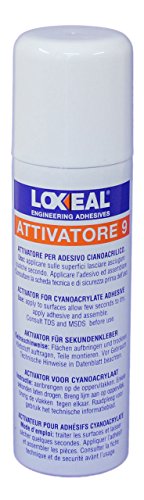 Loxeal 9-200 Aktivator für Cyanacrylat Klebstoffe, von LOXEAL