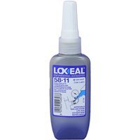 Loxeal - Rohrgewindedichtung 50 ml mittelfest, gelb von LOXEAL