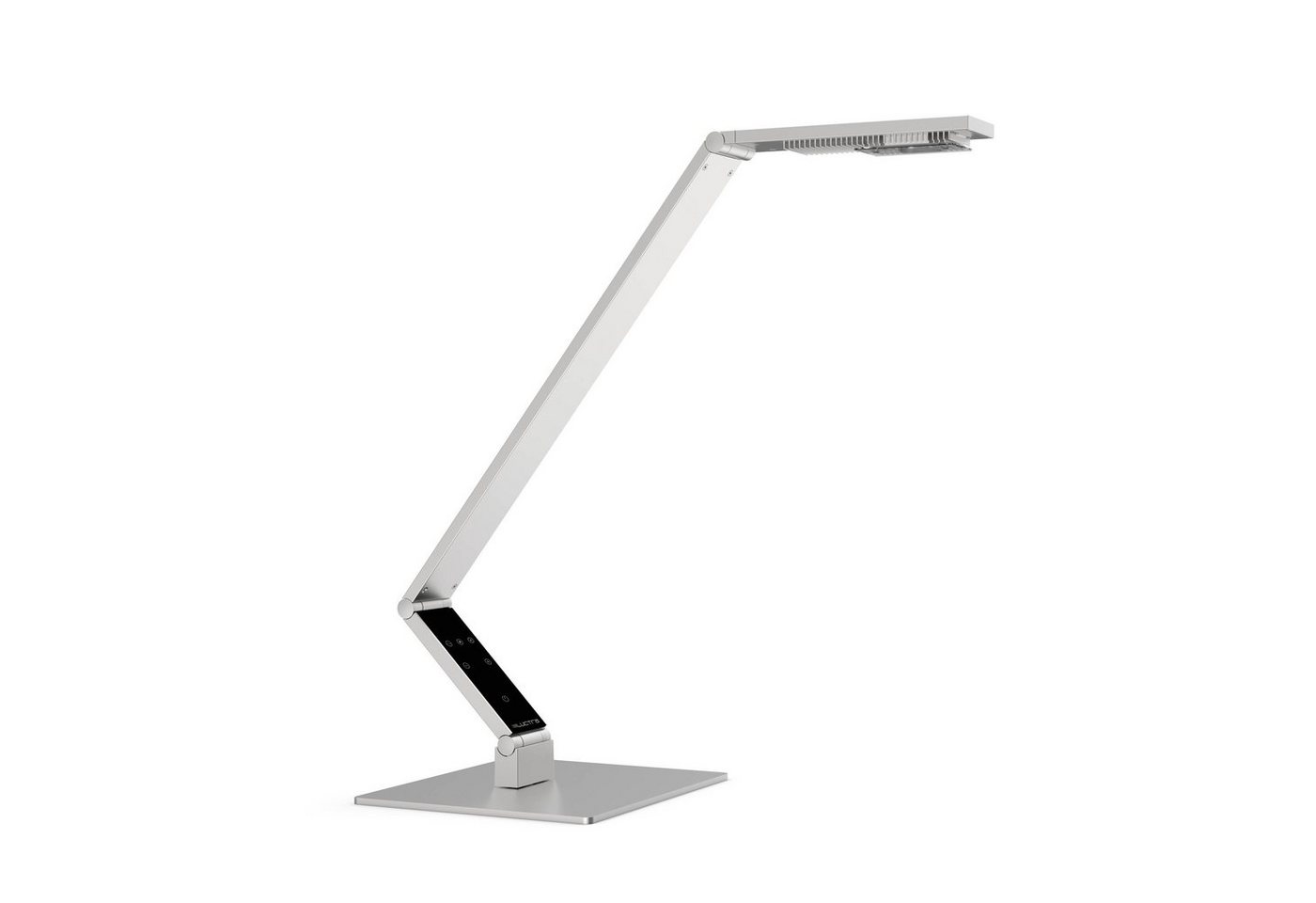 LUCTRA Tischleuchte TABLE LINEAR BASE, LUCTRA Table Linear Base Schreibtischlampe LED Dimmbar, schwarz, LED S von LUCTRA