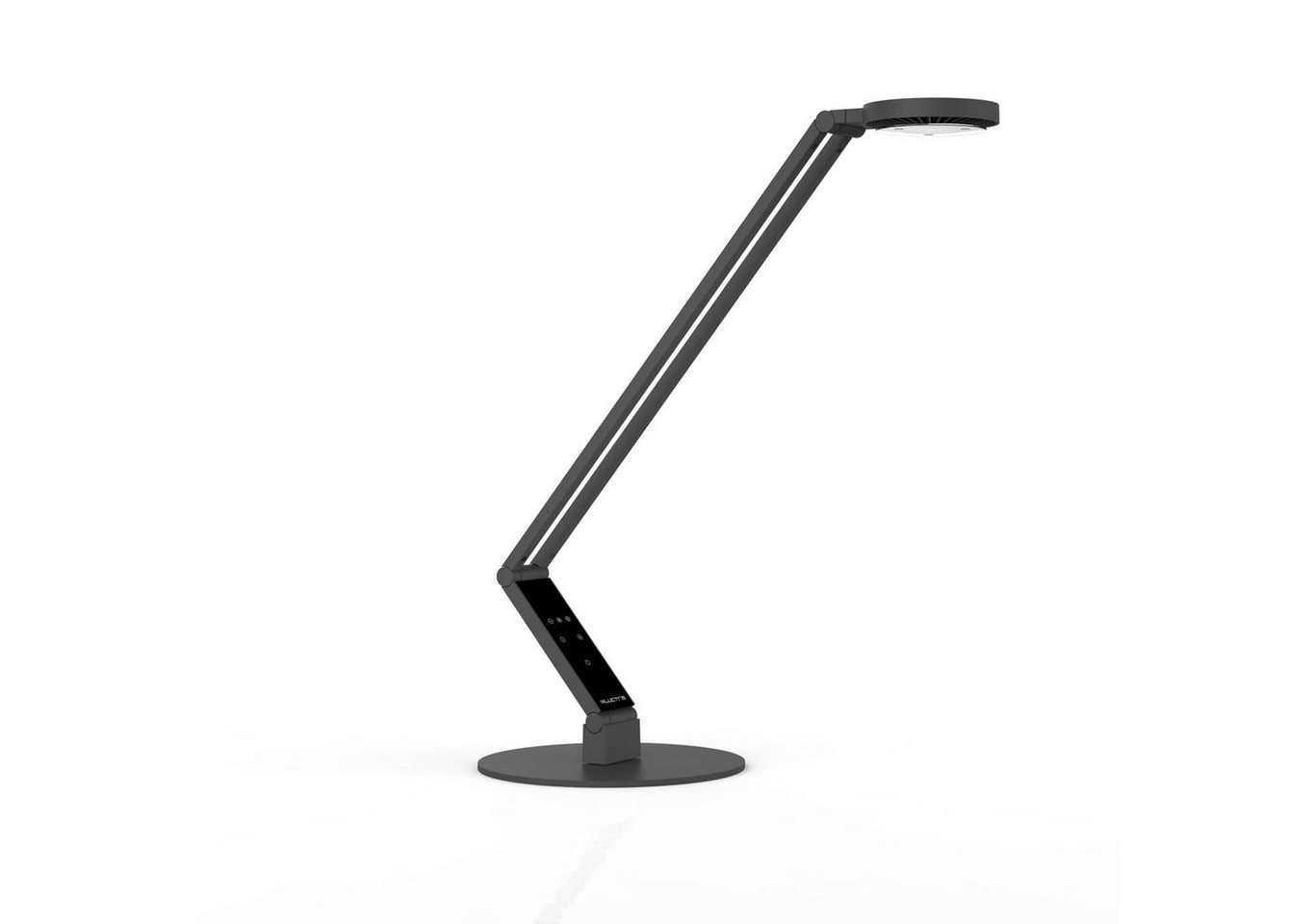 LUCTRA Tischleuchte TABLE RADIAL BASE, LUCTRA Table Radial Base Schreibtischlampe LED Dimmbar, LED Schreibtis von LUCTRA
