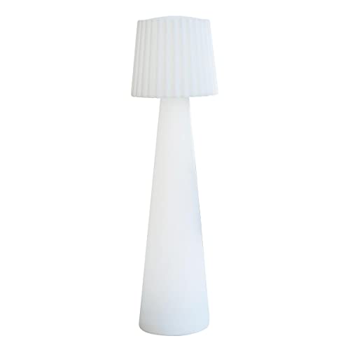 Kabellose dimmbare LED-Stehlampe H110CM LADY von Lumisky