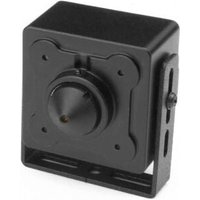 Cam le 105HD hdtv Mini-Kamera, 3x3cm, unauffällige Würfelkamera mit 720p Auflösung (1280x720 Pixel), hdcvi, BNC-Anschluss, inkl. 12V Netzteil - Lupus von LUPUS