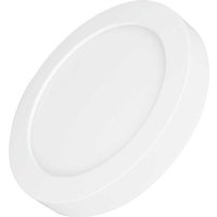 LED CCT Aufbauleuchte, 18W, ø226mm von LUXULA