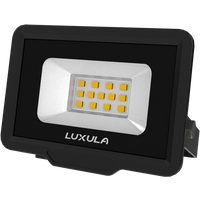 LED-Fluter, 10 W, 3000 K von LUXULA