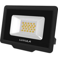 LED-Fluter, 20 W, 3000 K von LUXULA