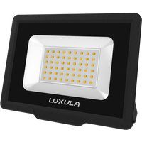 LED-Fluter, 50 W, 4000 K von LUXULA