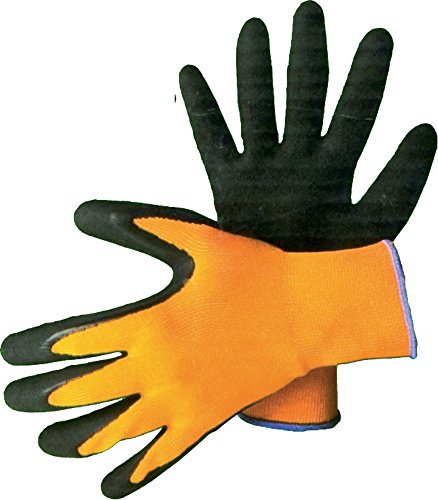 Die briantina gua04514 a Handschuhe Arbeit Latex Foam, Größe 8/M von La Briantina