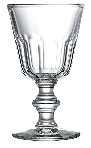 La Rochère Weingläser Perigord 190ml 6er Set Gläser - Vintage Trinkgläser - Moderne und hochwertige französische Gläser von La Rochère