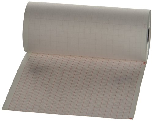 EKG-Thermopapierrollen zu Bioset 2000-000-031 (110mm x 25m) von La Tecnocarta Srl