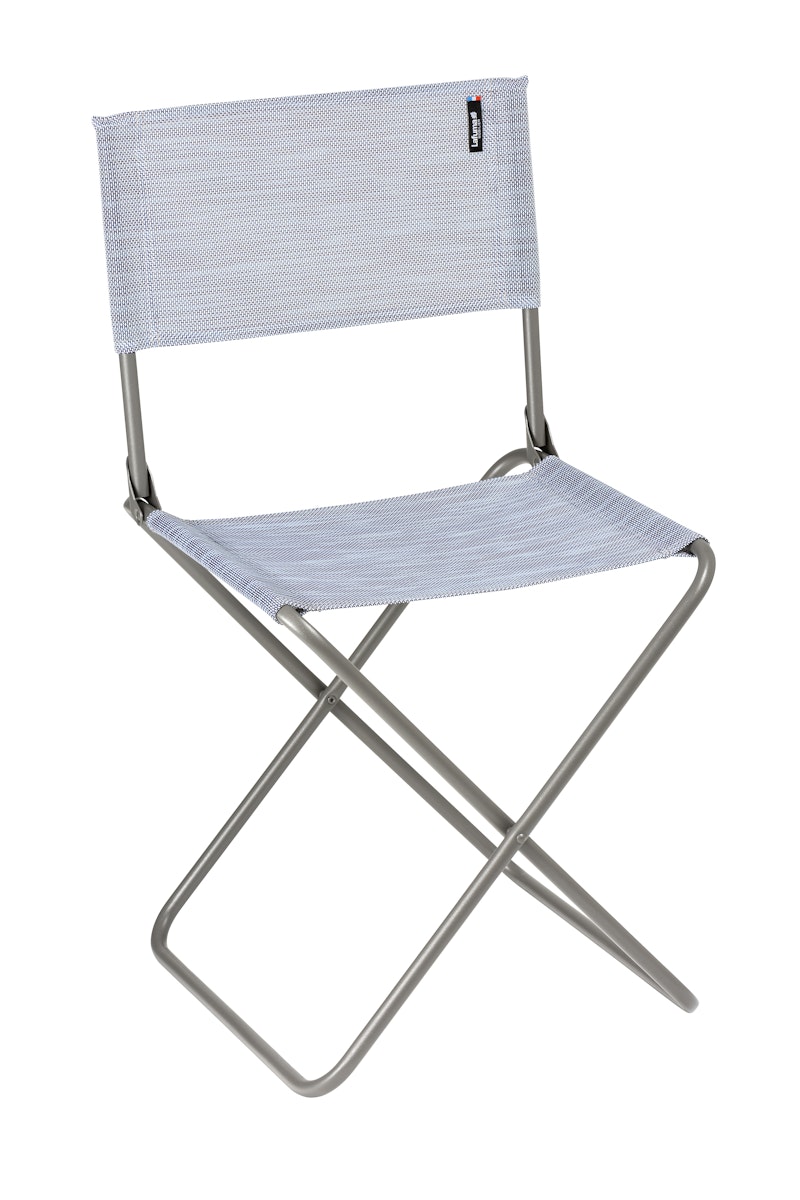 Lafuma Regiestuhl CNO Chair, Stahl Titane / Velio Ondee von Lafuma